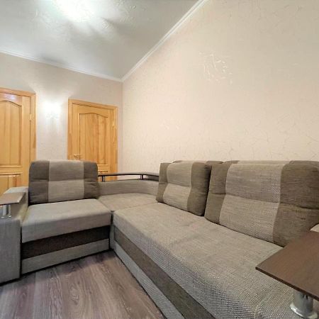 Luxcityapart On Olievskaya Kiew Exterior foto