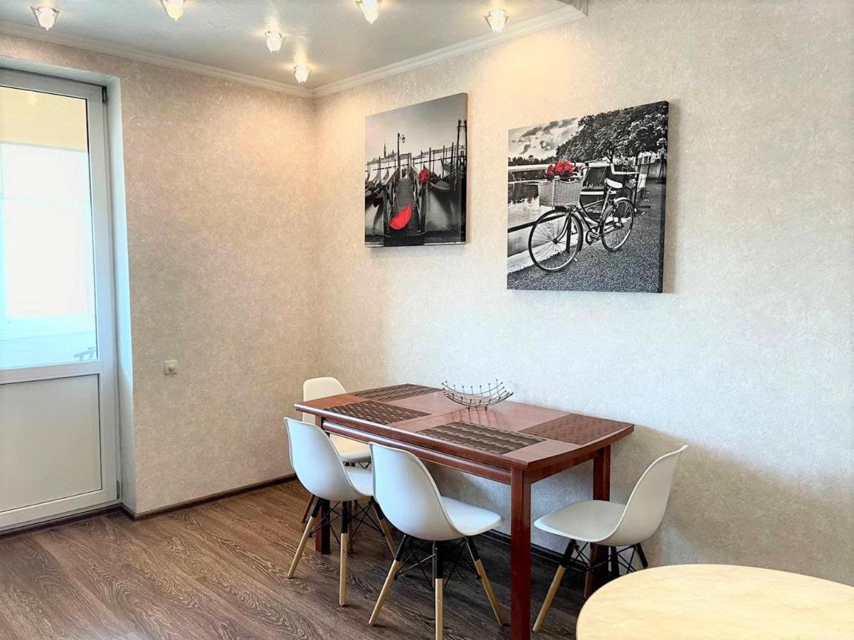 Luxcityapart On Olievskaya Kiew Exterior foto
