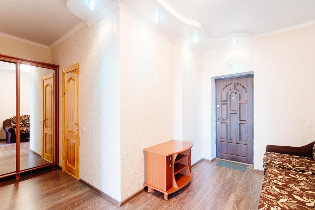 Luxcityapart On Olievskaya Kiew Exterior foto